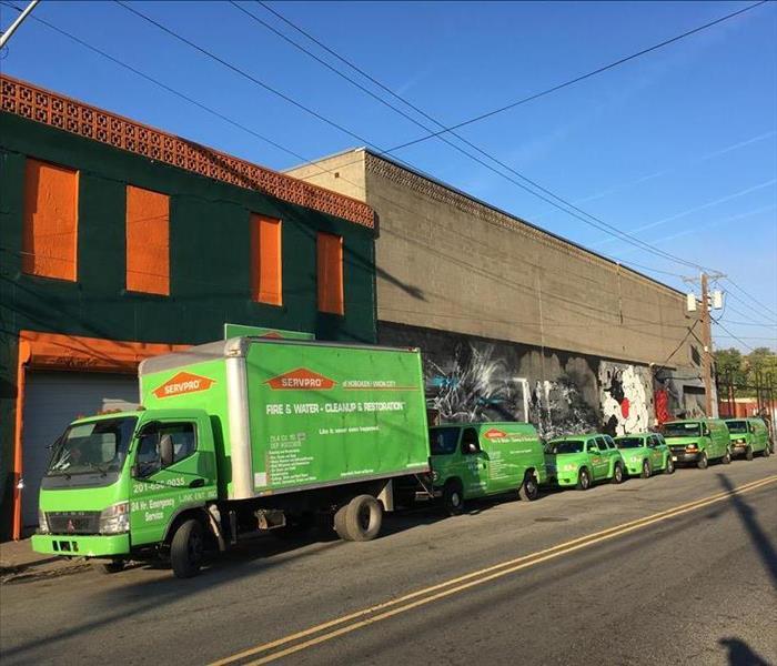  New Album of SERVPRO of Lower Manhattan / Financial District 60 East 9th St. - Photo 4 of 9