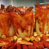  La Michoacana Ice Cream & Fruits 6313 Woodward Ave 