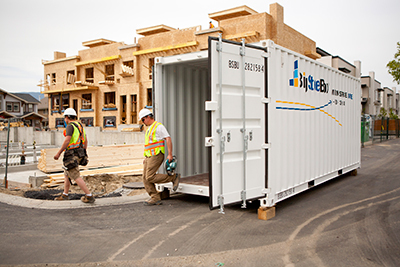  Profile Photos of BigSteelBox Corporation 107 Walgreen Road - Photo 7 of 12