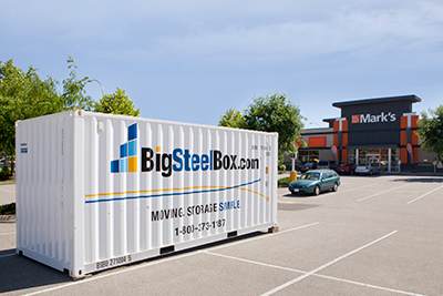  Profile Photos of BigSteelBox Corporation 107 Walgreen Road - Photo 8 of 12