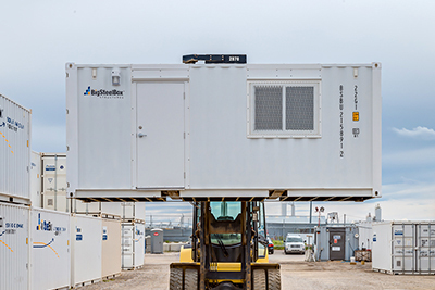  Profile Photos of BigSteelBox Corporation 122 Industrial Ave - Photo 11 of 12