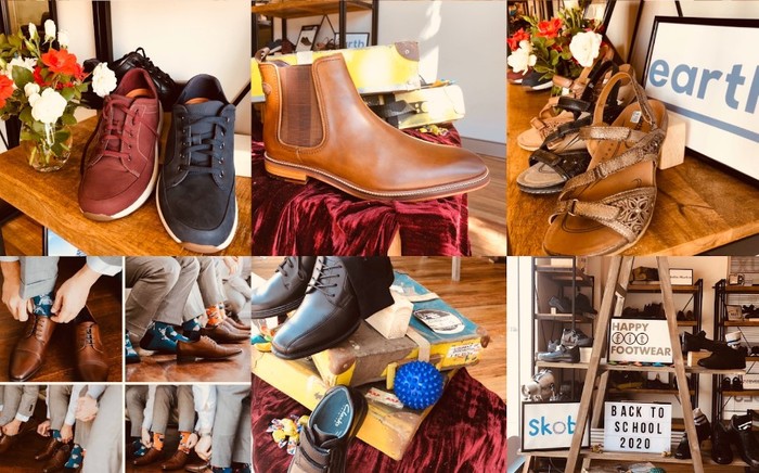  New Album of Happy Fit Footwear 10/146 Scollay St - Photo 1 of 4