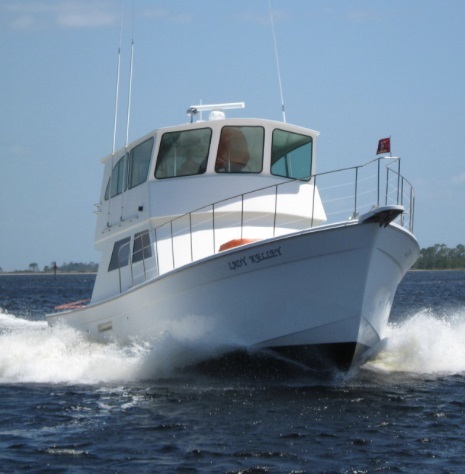  Profile Photos of Kelley Girl Charters 5550 North Lagoon Dr, Slip 00E - Photo 1 of 1