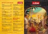 Menus & Prices, The Cuban Canterbury Restaurant and Bar, Canterbury