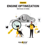 Best Seo Digital Marketing Agency In India - Fullestop, Jaipur
