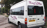 Need A Bus, Basildon