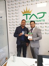  Taj Accountants 69 VALLANCE RD, LONDON E1 5BS, UNITED KINGDOM 