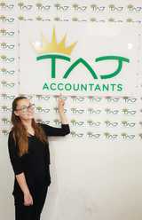  Taj Accountants 69 VALLANCE RD, LONDON E1 5BS, UNITED KINGDOM 