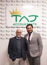  Taj Accountants 69 VALLANCE RD, LONDON E1 5BS, UNITED KINGDOM 