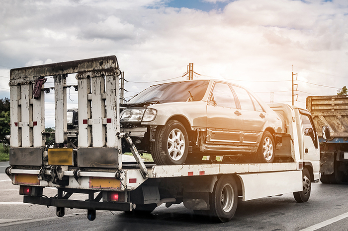  New Album of Richmond Towing Service 8451 Spires Rd - Photo 2 of 2