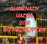 Amarnath Yatra Helicopter Booking 2015, Connaught Place