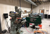 CJ's Machine and Fab Shop, Cresson