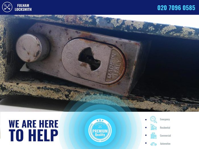  Profile Photos of Fulham Locksmith Barclay Rd - Photo 2 of 6
