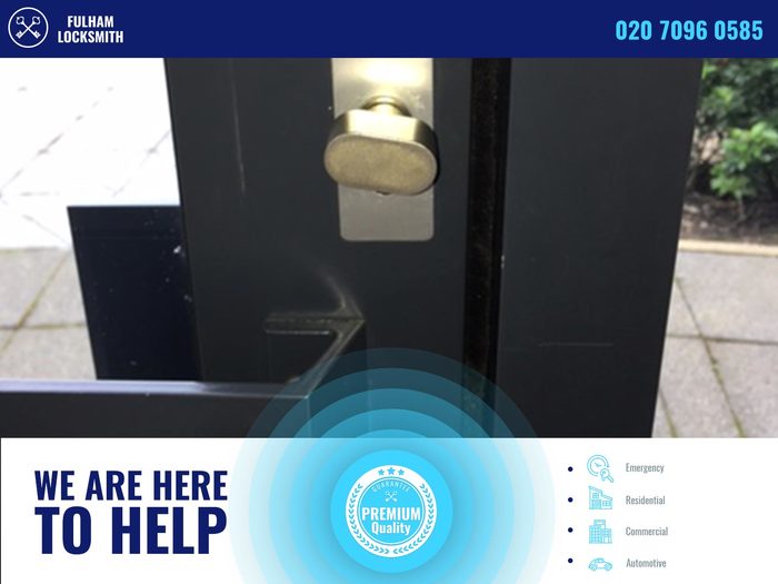  Profile Photos of Fulham Locksmith Barclay Rd - Photo 4 of 6