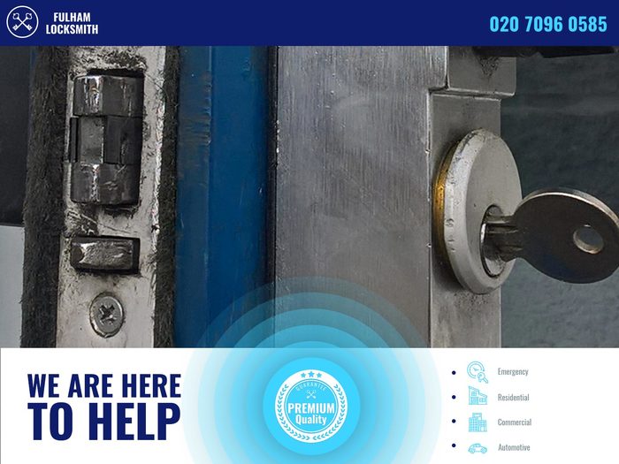  Profile Photos of Fulham Locksmith Barclay Rd - Photo 5 of 6