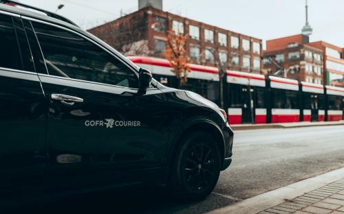  Profile Photos of GOFR Courier Toronto 50 Carroll Street - Photo 2 of 4