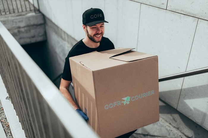  Profile Photos of GOFR Courier Toronto 50 Carroll Street - Photo 3 of 4