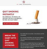 Quit Smoking Instantly, Docklands