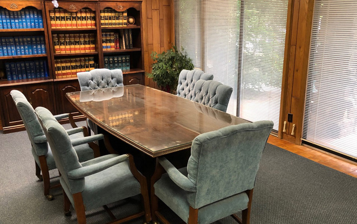  Profile Photos of Aaron Bruner, Attorney at Law 6440 S Lewis Ave #100 - Photo 4 of 7