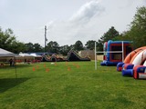 Paradise Party Rentals, Katy