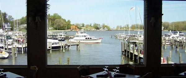 Every table has a view of Lake Macatawa Profile Photos of Piper Restaurant and Banquet Venue 2225 South Shore Drive - Photo 3 of 16