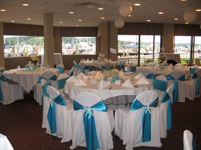 The Pier Room offers a panoramic view of the marina. Profile Photos of Piper Restaurant and Banquet Venue 2225 South Shore Drive - Photo 8 of 16