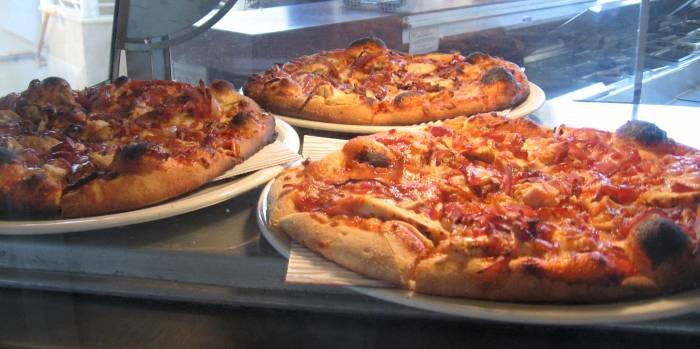 Piper has wood-oven pizzas with over 30 toppings to choose from. Profile Photos of Piper Restaurant and Banquet Venue 2225 South Shore Drive - Photo 10 of 16 Piper has wood-oven pizzas with over 30 toppings to choose from. Profile Photos of Piper Restaurant and Banquet Venue 2225 South Shore Drive - Photo 10 of 16