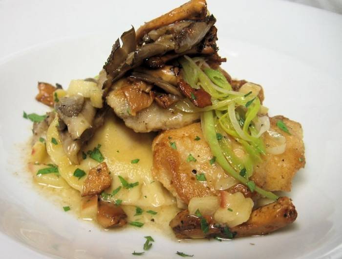 Pan-Roasted Angler Profile Photos of Piper Restaurant and Banquet Venue 2225 South Shore Drive - Photo 15 of 16