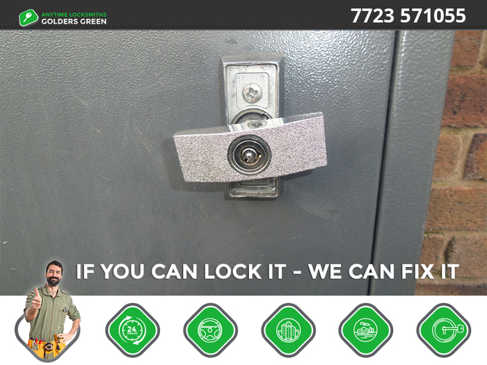  Profile Photos of Anytime Locksmiths Golders Green Woodlands - Photo 2 of 5