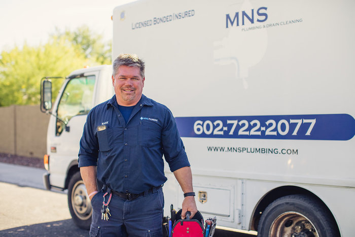  Profile Photos of MNS Plumbing and Drain Cleaning 