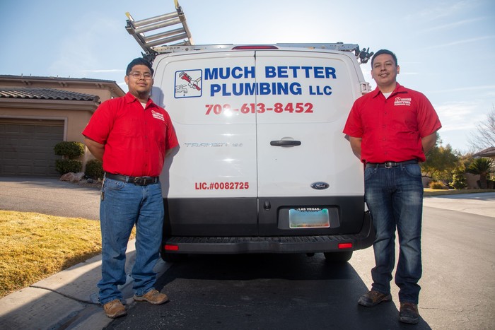  Profile Photos of Much Better Plumbing 1909 Indrio Cir Las Vegas, NV 89108 - Photo 1 of 1