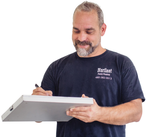  Profile Photos of Norfleet Family Plumbing 