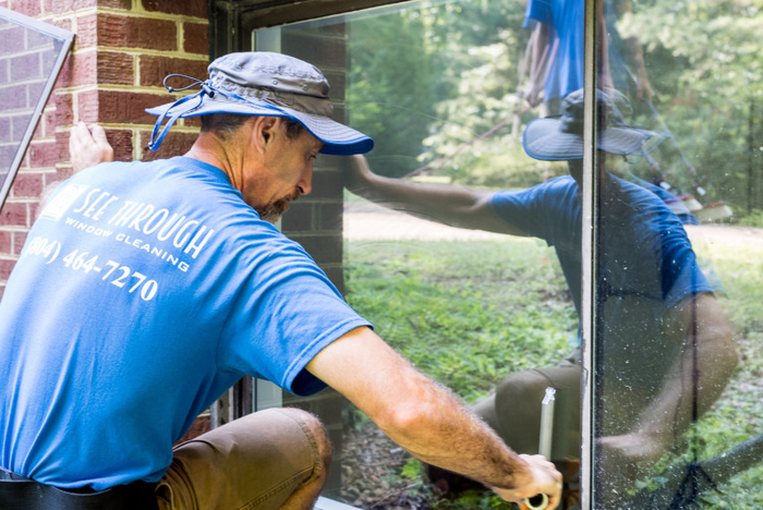  Profile Photos of See Through Window Cleaning 14241 Midlothian Turnpike #222 - Photo 2 of 11