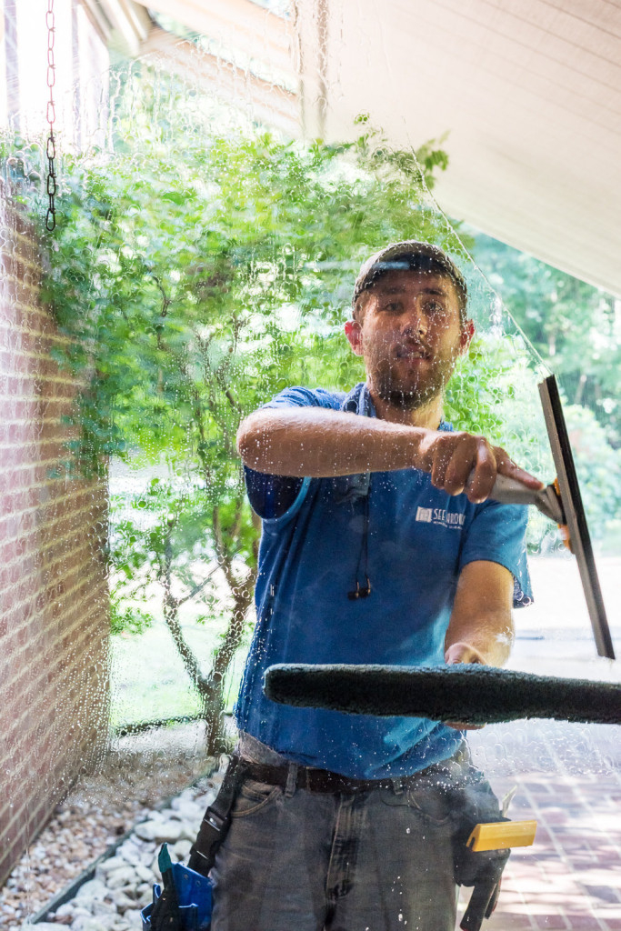  Profile Photos of See Through Window Cleaning 14241 Midlothian Turnpike #222 - Photo 5 of 11