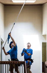  See Through Window Cleaning 14241 Midlothian Turnpike #222 