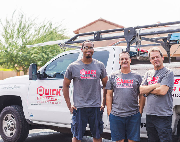  Profile Photos of Quick Response Garage Door Service 