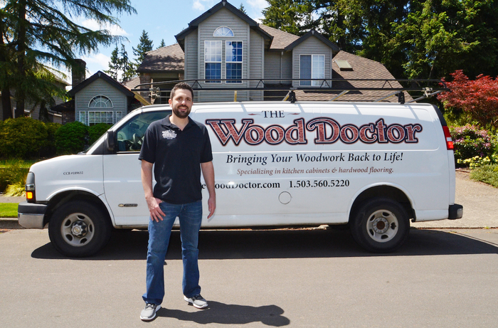 Profile Photos of The Wood Doctor 
