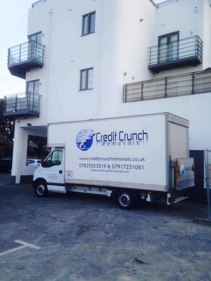  Profile Photos of CCR Man With Van Removals London 43 Woodgrange Drive - Photo 1 of 4