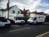 CCR Man With Van Removals London, Southend