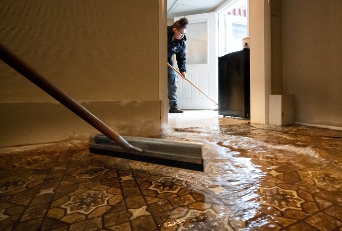  New Album of Rapid Water Damage Restoration Dallas 1317 S Lamar St - Photo 1 of 5