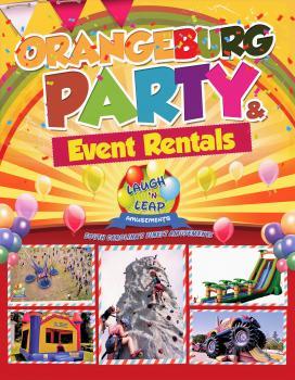  Profile Photos of Laugh n Leap - Orangeburg Bounce House Rentals & Water Slides 1586 Henley St - Photo 2 of 4