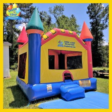  Profile Photos of Laugh n Leap - Orangeburg Bounce House Rentals & Water Slides 1586 Henley St - Photo 4 of 4