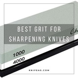 Best Grit For Sharpening Knives, Kalamazoo