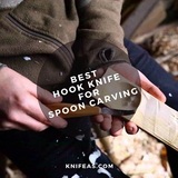 Best Hook Knife For Spoon Carving, Kalamazoo
