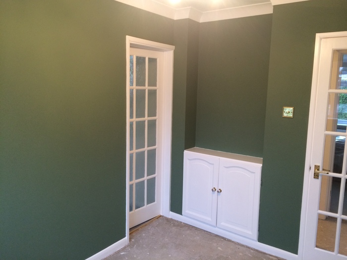  Previous work of Acorn Decorating Portrush Close - Photo 2 of 9