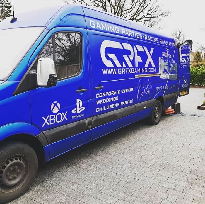  Profile Photos of GRFX Gaming Ltd 5 Castle Close - Photo 1 of 1