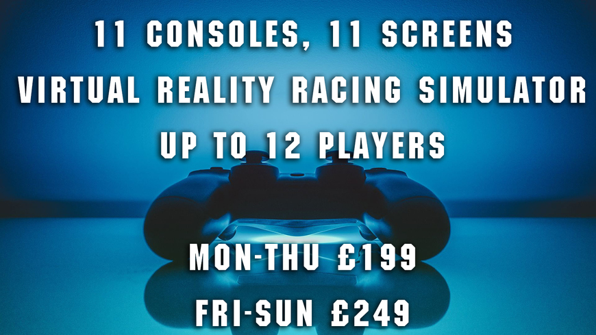  Pricelists of GRFX Gaming Ltd 5 Castle Close - Photo 1 of 1