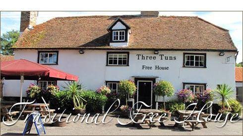  Profile Photos of The Three Tuns 75 High Street Great Abington  - Photo 1 of 4