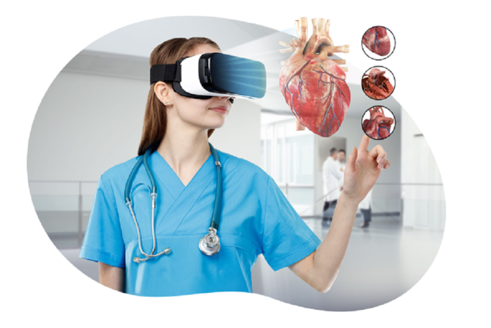 What is K-Lab VR for medical students? New Album of Kompanions 1003 A, Park Centra, Sector-30 - Photo 10 of 19