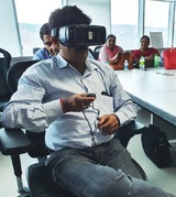 Virtual reality labs for schools education, Kompanions, Gurugram